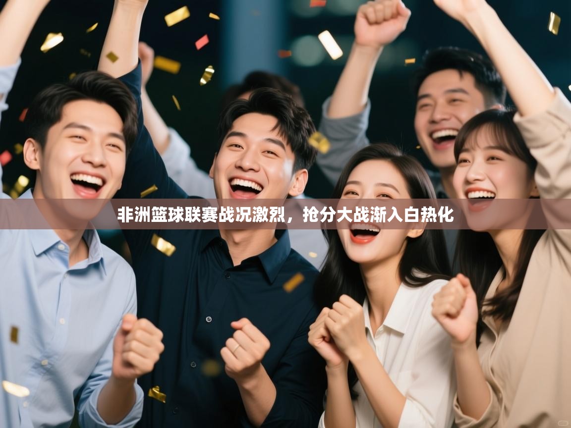 非洲篮球联赛战况激烈，抢分大战渐入白热化