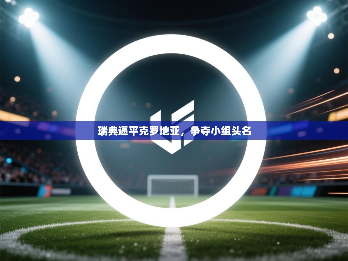 瑞典逼平克罗地亚，争夺小组头名