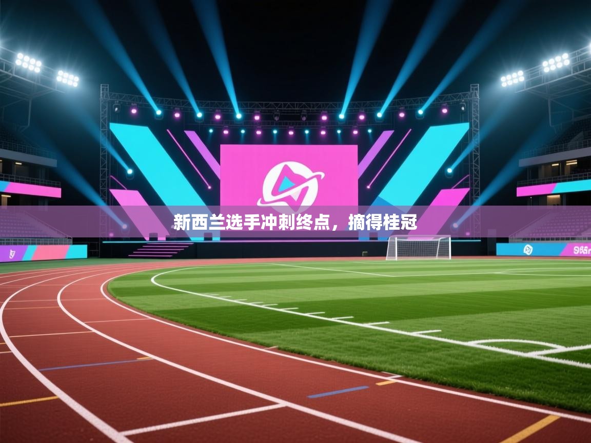 新西兰选手冲刺终点，摘得桂冠