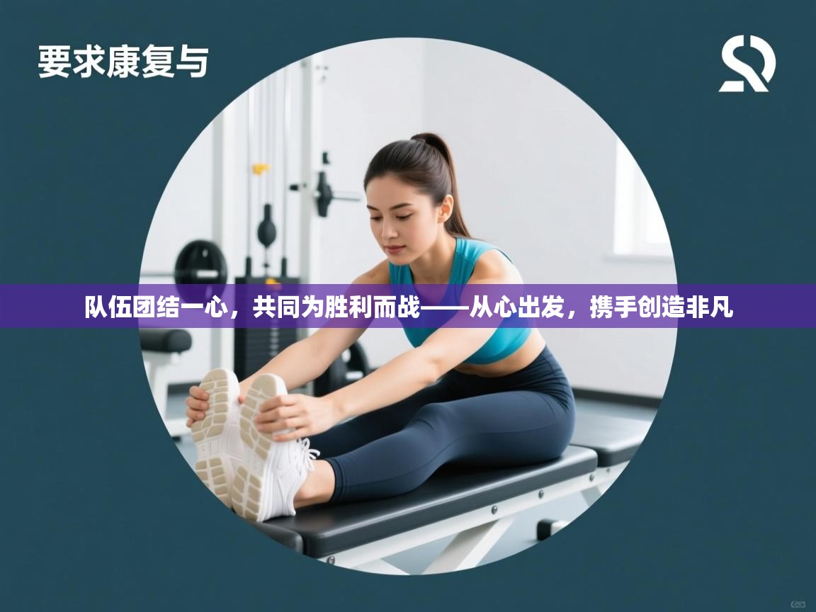 队伍团结一心，共同为胜利而战——从心出发，携手创造非凡