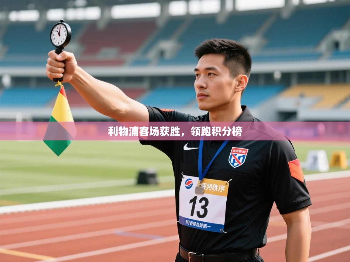 利物浦客场获胜，领跑积分榜