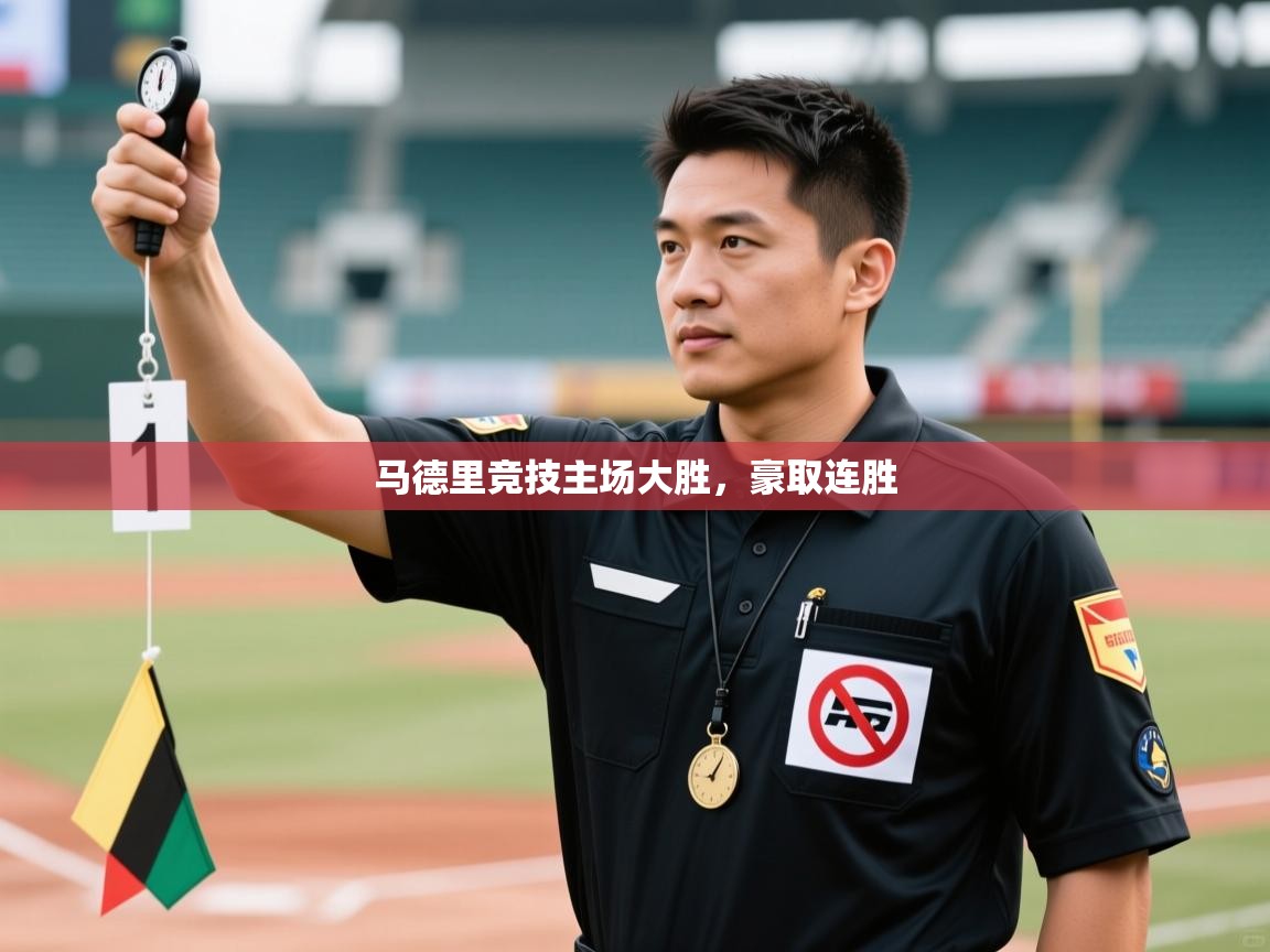马德里竞技主场大胜，豪取连胜