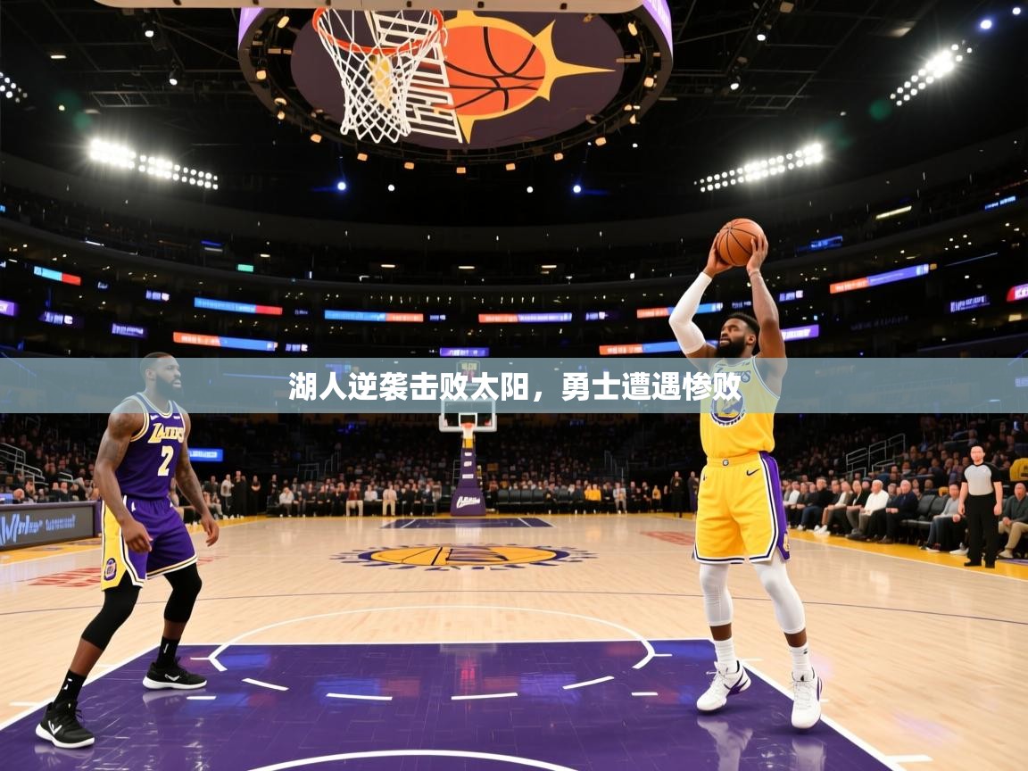 湖人逆袭击败太阳，勇士遭遇惨败  第1张