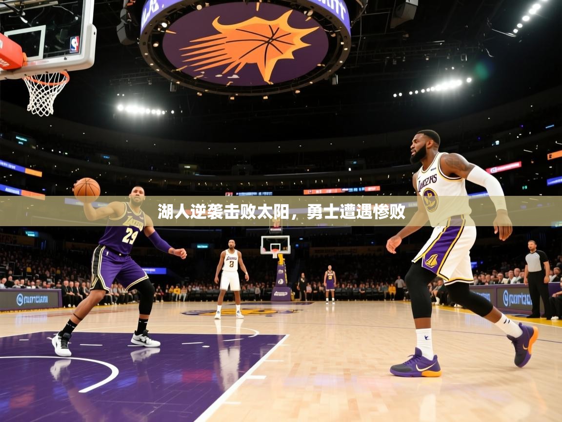 湖人逆袭击败太阳，勇士遭遇惨败  第2张